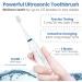 AquaSonic Home Dental Center: Electric Toothbrush & Water Flosser Combo - Complete Family Oral Care System with 10 Attachments - Various Modes - Buy Online on GoSupps.com
