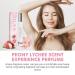 Women's Perfume Spray Portable Long Lasting Peony Lychee Experience Fragrance Natural Fresh Charming Cologne (3PACK) - Buy Online on GoSupps.com