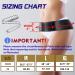 Thx4COPPER Elastic Mesh SI Hip Belt: Compression Lower Back Support Brace - Buy Online on GoSupps.com