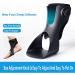Adjustable HDGrncc Foot Lifting Orthosis | Ankle Footheber-Athese Support for Pain Relief Day & Night - Buy Online on GoSupps.com