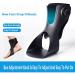 Adjustable Foot Drop Orthosis AFO Brace - Pain Relief & Support for Day & Night | International Shipping - Buy Online on GoSupps.com