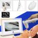 7 Inch Skin Hair Analyzer Rechargeable Skin Scalp Detector with 50X/200X Lens Resolution 1024 * 600 for Beauty Salons Hair Care Salons - Buy Online on GoSupps.com