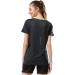5 Pack Women's Dry Fit Workout Shirts - Short Sleeve Athletic Gym T-shirts - XX-Large - Buy Online on GoSupps.com