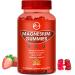 Magnesium Gummies 6000mg High Strength-