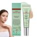 Cc Cream Red Corrector Red Correct Cc Cream red correction cream for a naturally even hydrates the skin and protection factor 15 ml green