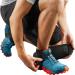 Salomon Trail Gaiters Low 4.5-7 Black - Lightweight and Durable Trail Gaiters - Buy Online on GoSupps.com