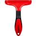 Amazon Basics Large Pet Grooming & Deshedding Tool - Effective Pet Hair Removal - Buy Online on GoSupps.com