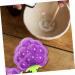 2pcs Popsicle Mould Housewarming Gift Homemade Ice Cream Mold Silicone Molds for Chocolate Silicone Ice Cream Mold Lollipop Silicone Mold Ice Cream Mould Fruit Purple Baking Mold - Buy Online on GoSupps.com