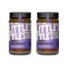 Little's Smooth Colombian Premium Instant Coffee Small 50g - Pack of 2