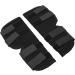 2 Pcs Black Adjustable Elastic Mesh Fabric Dog Leg Splint Brace Knee Brace for Dogs Reducing Posterative Pain (MB Cup) Coupe MB - Buy Online on GoSupps.com