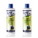 The Original Mane n Tail Olive Oil Complex Herbal Gro Shampoo + Conditioner Strengthens & Nourishes Reduces Breakage 12 Oz - 2-Pack