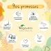 Milk Thistle with Organic Dandelion + Organic Artichoke 120 Capsules (4 Months) | French Quality | High Dosage: 80% Silymarin | Liver & Digestion Detox | Vegan and No Additives | Vegavero  - Buy Online on GoSupps.com