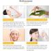 LANBENA Hyaluronic Six Peptides 24K Gold Serum Anti-Aging + Hyaluronic Acid and Snail Secretions Filtered Moisturizing + Vitamin C Serum Whitening Skin Care Essence - Buy Online on GoSupps.com
