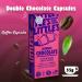 Little's Coffee Capsules Pick N Mix | Choose From 4 Flavours | French Vanilla Rich Hazelnut Double Chocolate Creamy Caramel - Pack of 4 X 55g (Each Capsule 5.5g) 55 g (Pack of 4) - Buy Online on GoSupps.com