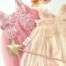 PythJooh Baby Girl Butterfly Wings Tulle Dress - Sleeveless Princess Tutu Dress for Toddler Girls 0-4 Years - Dusty Pink - Buy Online on GoSupps.com