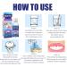 Buy Temporary Tooth Repair Kit | Dental Adhesive Set & Formable False Teeth for Quick Fixes - Buy Online on GoSupps.com