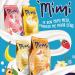Mimi Milmix Vanilla 24 x 400g Mixed Milk Drinks Refill Milk Soluble Powder Drink Mix to Share with the Family - Buy Online on GoSupps.com