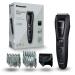 Panasonic ER-GB62 Wet & Dry Electric Hair Beard & Body Trimmer for Men with 40 Cutting Lengths Black Black GB62