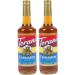 Torani Cinnamon Flavour Syrup 750ml bottle 2 Pack Cinnamon 750 ml (Pack of 2)