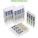 EBL AAAA Rechargeable Batteries - 1.2V 400mAh Ni-MH for Surface Pen 4-Pack | International Shipping Available - Buy Online on GoSupps.com