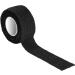 Pangda 12 Pack 1 Inch Black Self-Adherent Bandage Wrap for Sports - 5 Yards Each - Stretch Tape for Wrist, Ankle - Adhesive Bandage Tape - Buy Online on GoSupps.com