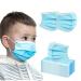 H&S Professional 50 Pcs Disposable Face Masks for KIDS (9.5 x 14 cm) | Nose & Mouth Coverings with 3-Layer Safety Shield Elastic Ear Loops & Comfortable Universal Design