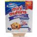 Hostess Mini Muffins Combo Pack - 8.25 oz (2 Pack, 40 Mini Muffins) - Buy Online on GoSupps.com