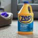 ZEP INC Carpet Shampoo - 128 fl oz | Deep Clean Your Carpets | Fast International Shipping - Buy Online on GoSupps.com
