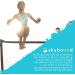 SkyBound Bounce Pro/Sports Power 14ft Trampoline Net | Fits 6 Straight Curved Poles with Top Ring | Replacement Net Only - Buy Online on GoSupps.com