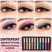 Shop 10 Color Glitter & Waterproof Liquid Eyeliner Set | Perfect for Cosplay & Makeup | International Shipping Available - Buy Online on GoSupps.com