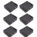 6PCS Replacement Battery for Hetronic 68300600 900 HE900 Mini EX2-22 68300900 KH68300990 RHE3620KG RHE3614KG 2000mAh