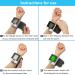 Wrist Blood Pressure Monitor with Heart Rate Tracking - Large LCD Display, Automatic Talking, Voice Alarm - Home BP Cuff Meter Kit for Health Care - Buy Online on GoSupps.com