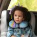 BenBat Kids Travel Neck Pillow - Comfortable Headrest & Sleep Support for Toddlers 1-4 Years - Perfect for Car Flights & Road Trips - Blue Unicorn - Buy Online on GoSupps.com