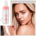 Polvo De Hadas White Moonbeam Body Glitter Highlighter Stick - Makeup Powder for Face, Eyes, Lips, Hair - Glow & Shine Brightening Formula - Buy Online on GoSupps.com
