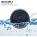 KMKO Ceramic Men's Shaving Mug Bowl Cup Thread Bottom Wide Mouth for Shave Brush and Shaving Soap Dark Blue - Buy Online on GoSupps.com