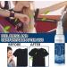 100ml Clothing Cooling Spray Cooling and Soothing Mist for Relief of Hot Flushes Quick Cool Down Spray On The Go Hot Flash Cooling Mist for Commuting Camping Outing Hiking Must in B:100ml - Buy Online on GoSupps.com
