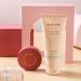 SEATERRA Mineral Foot Cream with Dead Sea Minerals, White Peony and Red Sage Root - Vegan, 97% Natural, 100ml - Buy Online on GoSupps.com