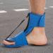Night Splint - Comfortable Foot Drop Protector | Adjustable Breathable Ankle Support for Day & Night Use - Secure Foot Drop Night Splint in Blue - Buy Online on GoSupps.com