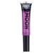Moon Glow Neon UV Hair Colour Streaks | Purple | Hair Mascara - Temporary Wash out Hair Dye | Bright Neon Colour Glows under UV Lighting Intense Purple