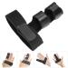 Buy Finger Joint Brace Stabilizer - Sprain & Fracture Recovery Splint for Adults & Children - Black Finger Knuckle Protector - Buy Online on GoSupps.com