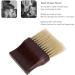 YAOGOHUA Barber Neck Duster Brush Professional Soft Neck Cleaning Brush with Solid Wood Handle for Hair Cutting - Buy Online on GoSupps.com