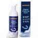 Smiileum Aligner Cleaner Foam - Aligner and Retainer Cleaner Foam for Invisalign Night Guards and Dentures Helps Remove Stains & Build-Up Keeps Appliances Clear Fresh Mint Flavor Travel-Friendly