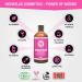 Pure Organic Rose Water by HighAtlas | Facial Toner Spray | 100% Moroccan Rosa Damascena Water | Alcohol-Free | Makeup Remover | Face Toner Nourishing Hydrating Unrefined Vegan 125ml - Buy Online on GoSupps.com