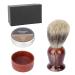 Beard Care Set - Premium Men's Shaving Brush & Daily Grooming Kit for Perfect Beards - Buy Online on GoSupps.com
