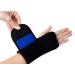 RiptGear Carpal Tunnel Wrist Brace - Adjustable Compression Support for Men & Women Right Hand Splint for Tendonitis & Carpal Tunnel Relief - Buy Online on GoSupps.com