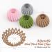 7Pcs Bird Nest Hair Clips Set - Bun Maker, Ponytail Holder, Fashion Accessories for Women - Buy Online on GoSupps.com