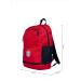FC Bayern Munich Kids Red School Backpack - Official Merchandise for Young Fans | Free International Shipping - Buy Online on GoSupps.com