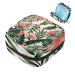 Storage bags for women's tapes with a sunset pattern large menstrual cup cylinder pocket with zipper periodic inserts bags panty lores tampons for girls and women multi -color multicolored 10