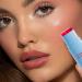 Cream blush stick - Creamy textured lip and cheek cream | Dual-tip moisturizing formula with instant color for travel and everyday use - Buy Online on GoSupps.com