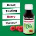 Robitussin Sugar-Free Cough Control Syrup Alcohol-Free Berry Flavour 115 mL - Buy Online on GoSupps.com